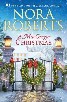 Book cover for A MacGregor Christmas