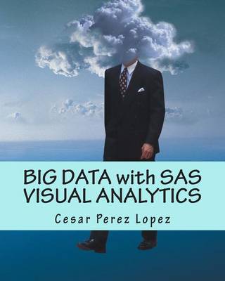Book cover for Big Data with SAS Visual Analytics