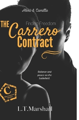 Cover of The Carrero Contract Finding Freedom