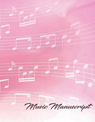 Book cover for Music Manuscript