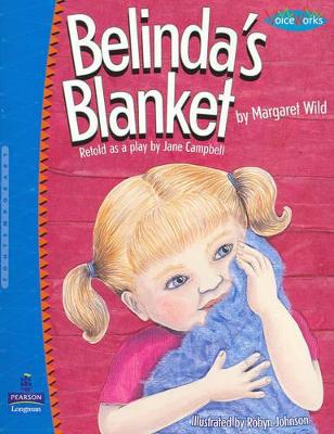 Book cover for Belinda's Blanket
