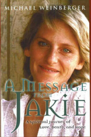 Cover of Message from Jakie