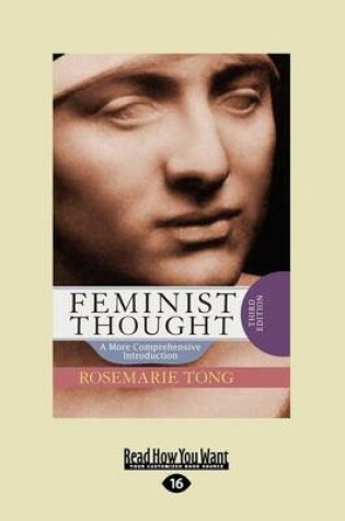 Cover of Feminist Thought (Large Print 16pt), Volume 2