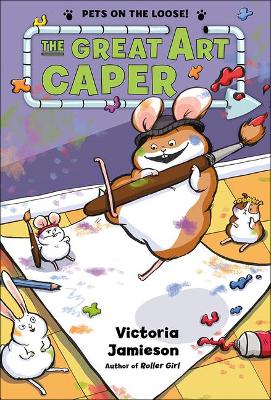 Cover of Great Art Caper