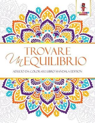 Book cover for Trovare Un Equilibrio