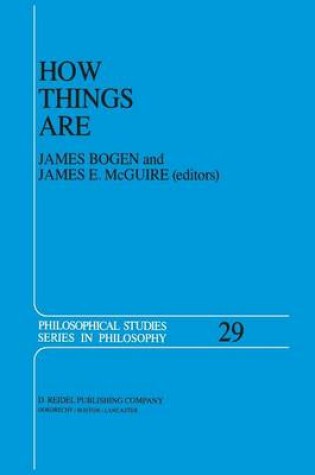 Cover of How Things Are