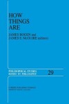 Book cover for How Things Are