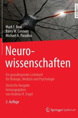 Cover of Neurowissenschaften