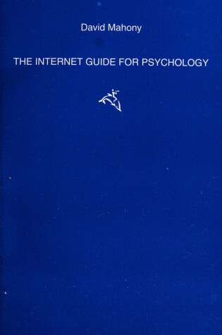 Cover of Pyschology Internet Guide