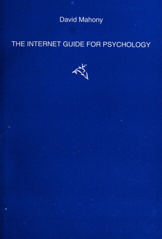 Book cover for Pyschology Internet Guide