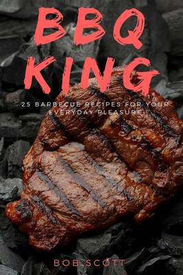 Book cover for BBQ King