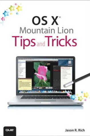 Cover of OS X Mountain Lion Tips and Tricks