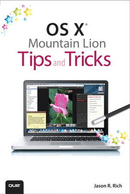 Book cover for OS X Mountain Lion Tips and Tricks