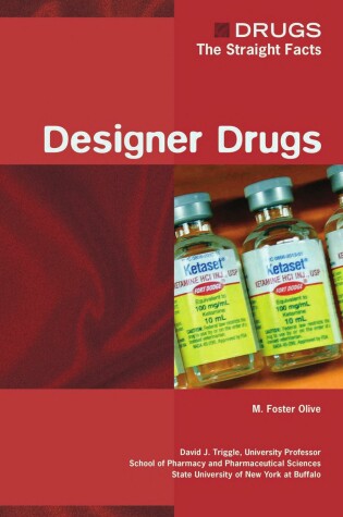 Cover of Designer Drugs