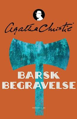 Book cover for Barsk begravelse
