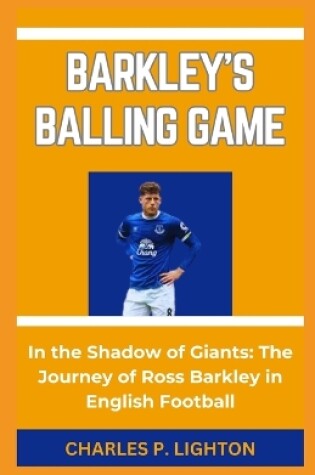 Cover of Barkley's Balling Game
