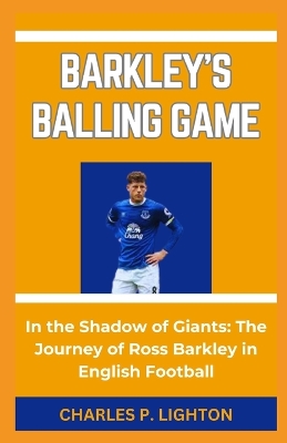 Book cover for Barkley's Balling Game