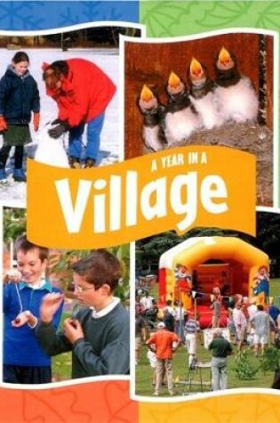 Cover of In The Village