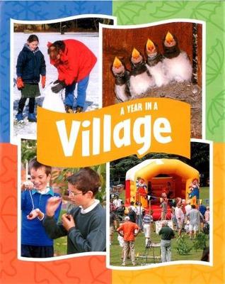 Cover of In The Village