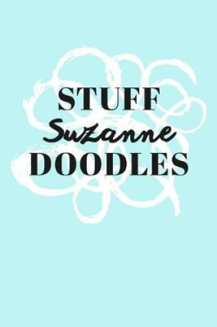 Cover of Stuff Suzanne Doodles