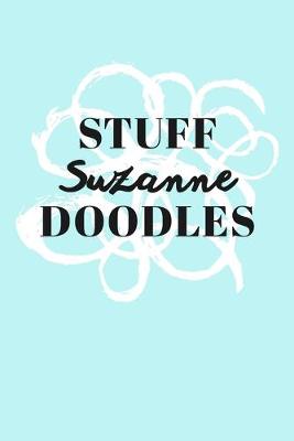 Book cover for Stuff Suzanne Doodles