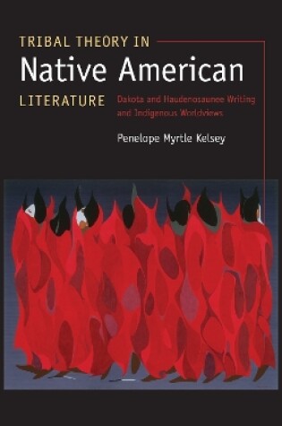 Cover of Tribal Theory in Native American Literature