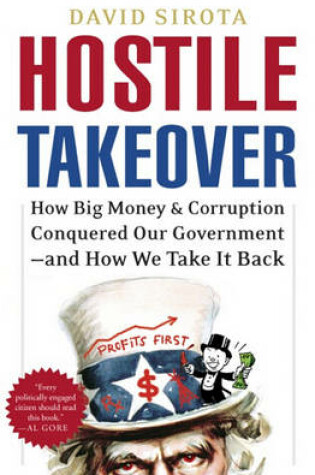 Cover of Hostile Takeover