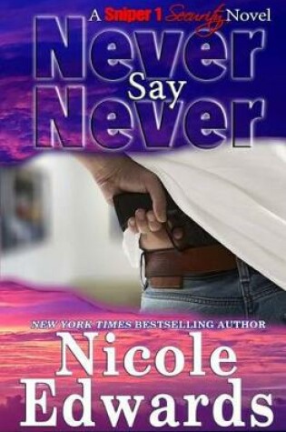 Cover of Never Say Never