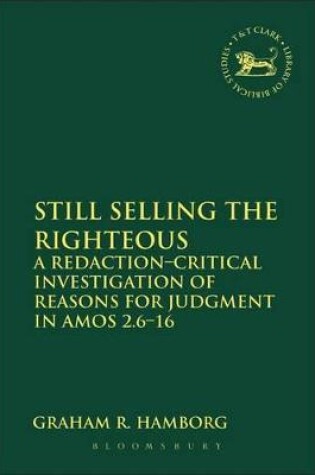 Cover of Still Selling the Righteous
