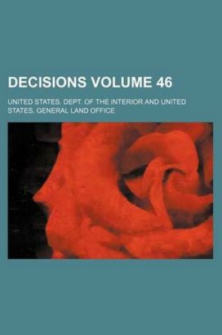 Cover of Decisions Volume 46