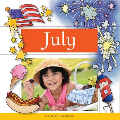 Cover of July