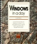 Book cover for Windows in a Day