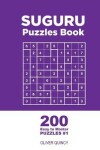 Book cover for Suguru - 200 Easy to Master Puzzles 9x9 (Volume 1)