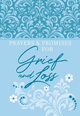 Book cover for Prayers & Promises for Grief and Loss