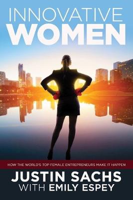 Book cover for Innovative Women