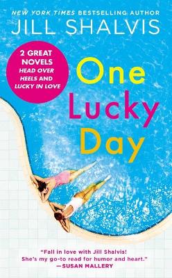Book cover for One Lucky Day