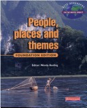Book cover for People, Places & Themes Foundation Student Book