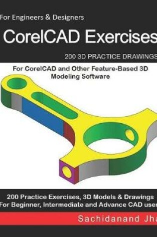 Cover of CorelCAD Exercises