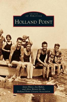 Book cover for Holland Point