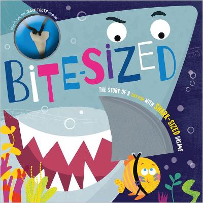 Book cover for Bite-sized