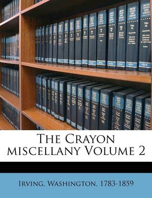 Book cover for The Crayon Miscellany Volume 2