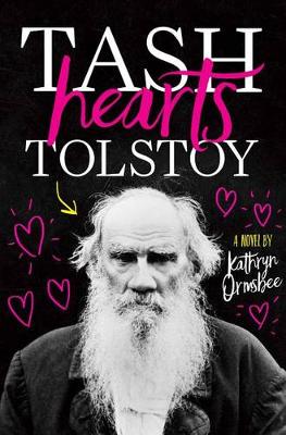 Book cover for Tash Hearts Tolstoy