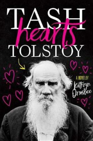 Cover of Tash Hearts Tolstoy