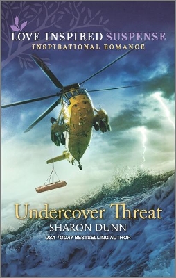 Book cover for Undercover Threat