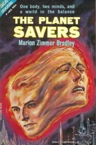 Cover of Planet Savers