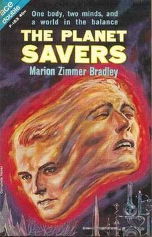 Book cover for Planet Savers