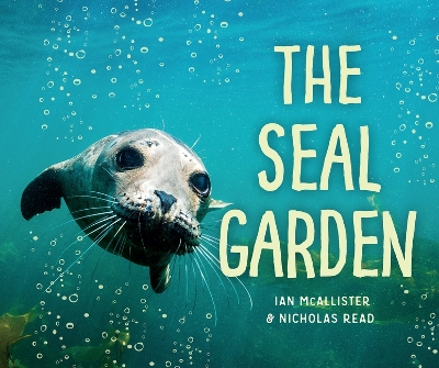 Book cover for The Seal Garden
