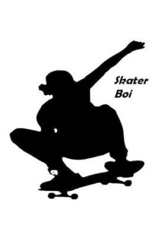 Cover of Skater Boi