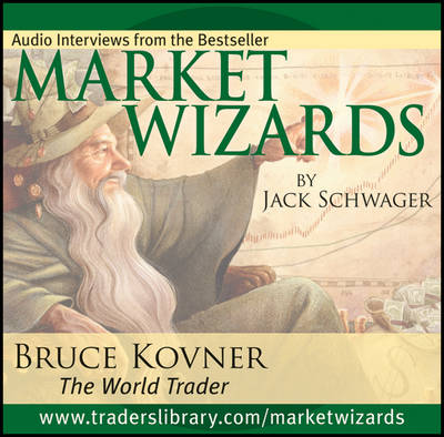 Book cover for Market Wizards, Disc 2