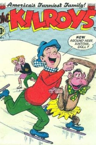 Cover of Kilroys Number 46 Childrens Comic Book